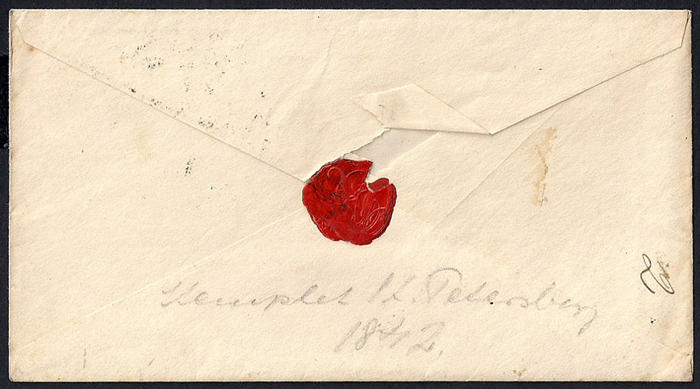 Старый конверт