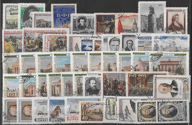 1951 1955. Почтовые марки СССР 1955 года. Годовой набор марок СССР 1951 год. Годовой набор марок СССР 1955 года выпуска. Каталог марок СССР годовой набор марок 1977.