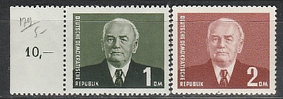 Гдр 1953 год