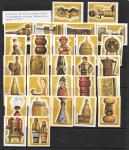 Набор спичечных этикеток.  Сувенирные изделия Минлесбумпрома СССР. 28 шт.