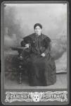 Кабинет-портрет. Женщина 1905 год