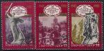 СССР 1980 год. 35 лет Победе в Великой Отечественной войне. 3 гашёные марки