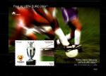 Португалия 2004 год. Чемпионат Европы по футболу. Блок (1)
