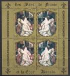 Чад 1977 год. 400 лет со дня рождения П. Рубенса. Лист