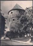 ПК. Эстонская ССР. Таллин. Крепостная башня "Кик ин де кэк", 1964 год 