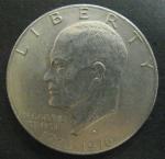 1 доллар США 1976 год