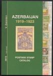 Postage Stamp Catalog. Azerbaijan 1919-1923. V. Zagorsky. Каталог почтовых марок Азербайджана 1919-1923 гг.