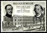 Бельгия 1971 год. 50 лет Королевской академии французского языка. 1 марка