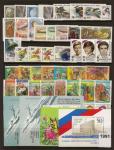 Годовой набор марок 1991 год.