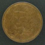 2 евро цента 2009 год. Франция