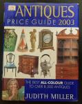 Каталог Антиквариата. Antiques price guide 2003
