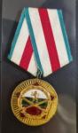 Медаль. Болгария. 25 лет Болгарской народной армии 1969 год