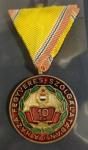 Медаль за 10 лет службы. Венгрия