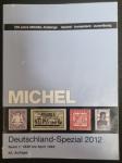 Каталог Михель MICHEL 2012 год. Германия с 1849 года до апреля 1945 года
