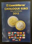 Каталог монет Евро Leuchtturm 2013 год