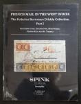 Журнал Спинк, 19 апреля 2013 год. Французская почта Вест-Индии