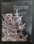 Кристис Ноябрь 2006 год. Русские произведения искусства, серебро и золото