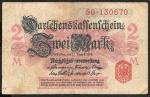 Германия 1914 год. 2 марки