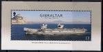 Гибралтар 2018 год. Военные корабли. Блок (вол
