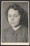Фото девушки 1943 год с подписью