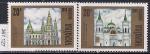 Украина 1998 год. Спасо-Преображенский и Покровский соборы. 2 марки