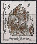 Австрия 1999 год. Старинные художественные ремесла (1). 1 марка 