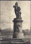 ПК. Ленинград. Памятник А.В. Суворову, 1957 год