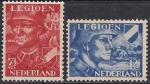 Нидерланды 1942 год. Нидерландский легион. 2 марки