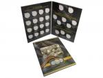 Альбом-планшет на 26 монет 70-летие Победы в Великой Отечественной войне 1941 - 1945 годов. Включая Крымские операции 5 монет.