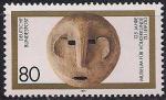 ФРГ 1994 год. 125 лет музею этнографии в Лейпциге. 1 марка