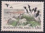 Финляндия 1983 год. Национальные парки. 1 марка