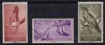 Серия марок Птицы. Испанская Сахара, 1958 г. (наклейка)