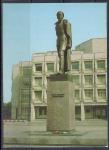 ПК. Ленинград. Памятник Ф.Э. Дзержинскому, 28.08.1985 год (Ю) 