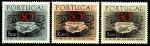 Португалия 1968 год. 30 лет Организации Матерей. 3 марки 