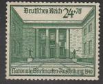 Германия (Рейх) 1940 год. Национальная филвыставка в Берлине, 1 марка 