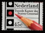 Нидерланды 1977 год. Выборы в парламент, 1 марка 