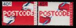 Нидерланды 1978 год. Введение почтовых индексов, 2 марки 