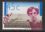 Нидерланды 1978 год. 100 лет со дня рождения актёра и режиссёра Эдуарда Рутгера, 1 марка 