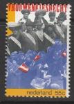Нидерланды 1979 год. 60 лет избирательному праву женщин в Нидерландах, 1 марка 