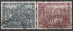 Германия 1949 год. (советская зона оккупации) Лейпцигская осенняя ярмарка, 2 марки (гашёные)