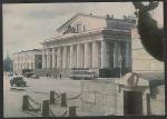 ПК. Ленинград. Военно - морской музей, 10.11.1970 год 