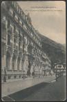 ПК. Франция 1930 год. Котре. Отель Гранд-Континенталь 
