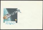 Конверт Орбитальная космическая станция, 1975 год (+1Ю)