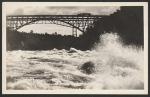 ПК США. Река Ниагара. 20 вихревых порогов, 1914 год 