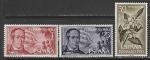 Фернандо По (Испанская Гвинея) 1964 год. День почтовой марки, 3 марки (н