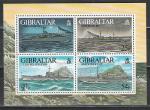 Гибралтар 1996, Военные Корабли 2й Миров.Войны, блок*