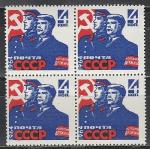 СССР 1964, Охрана Общественного Порядка, квартблок