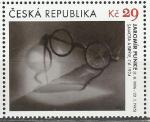 Очки, Чехия 2014, 1 марка