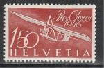 "Pro Aero 1946", Швейцария 1946 год, 1 марка