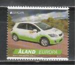Европа, Почтовый Транспорт, Аланды 2013, 1 марка (н)